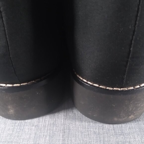 J.CREW ELSA BD325 PUFFER BOOTS BOOTIE PRIMALOFT PULL-ON Women Size 8 s-7114 - Picture 11 of 15